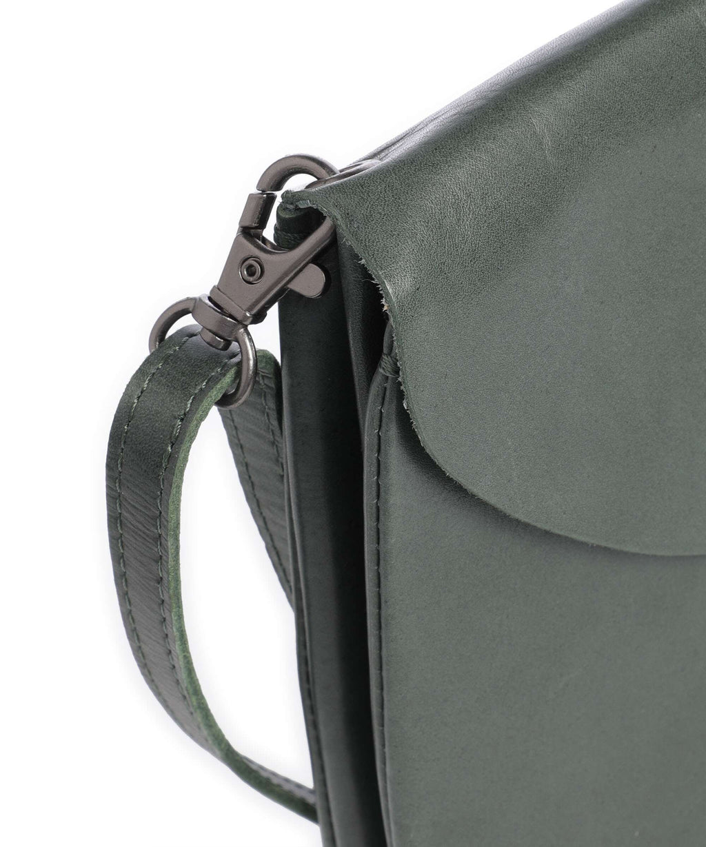 Harold's Fold Crossbody bag grün