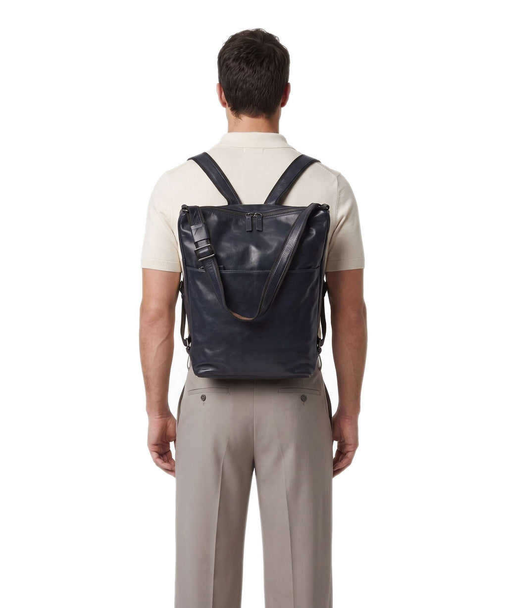 Harold's Caugio Backpack bag dunkelblau