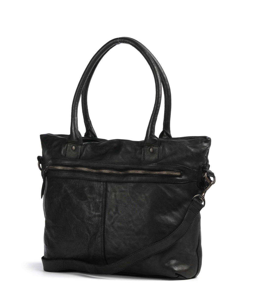 Harold's Submarine Tote bag schwarz