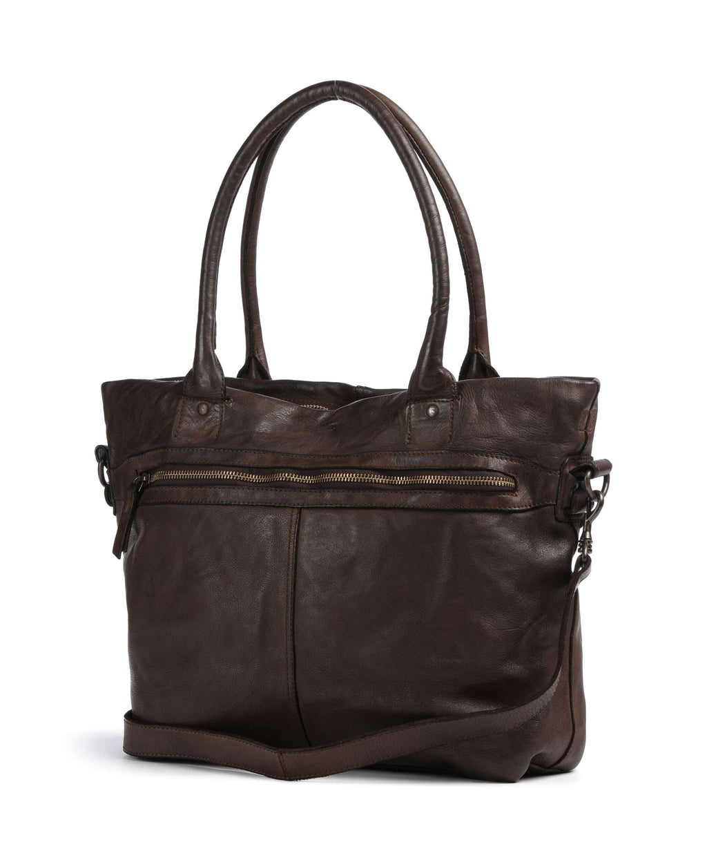 Harold's Submarine Tote bag braun