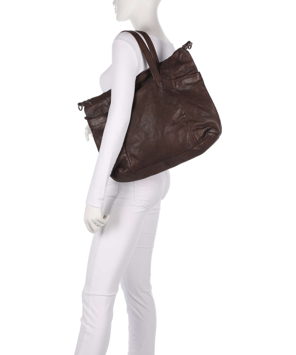 Harold's Submarine Tote bag braun