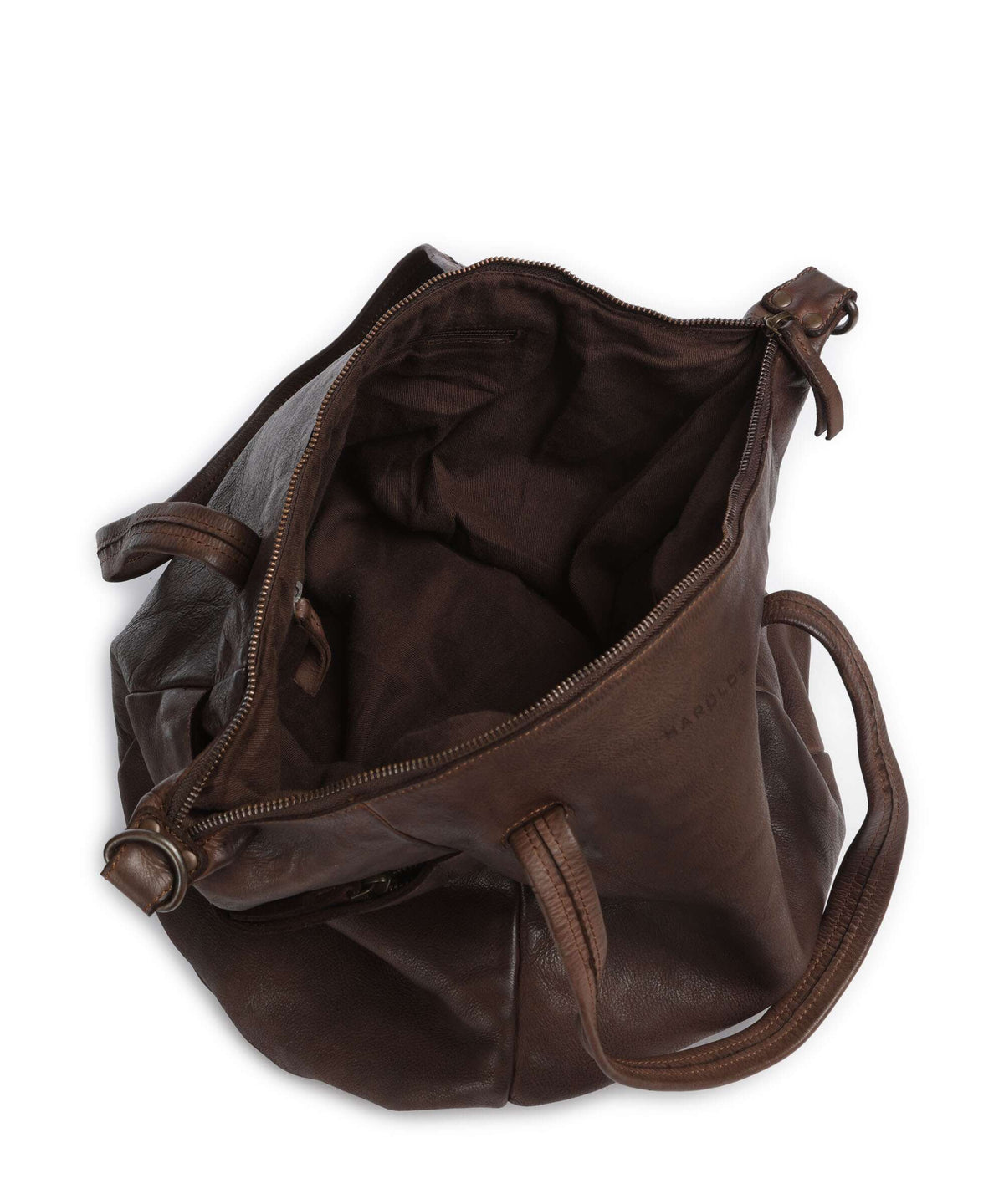 Harold's Submarine Tote bag braun