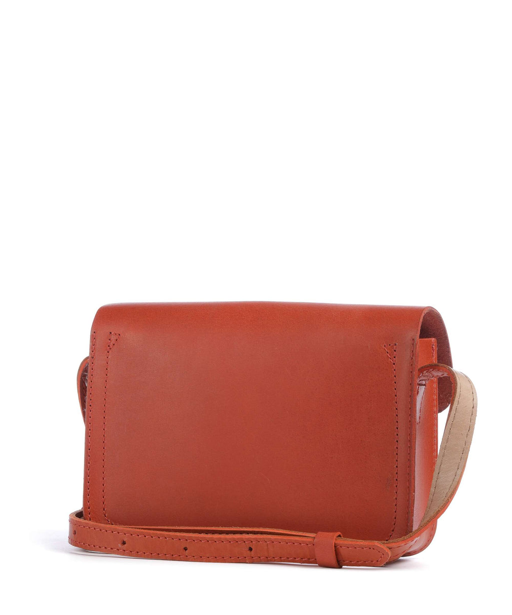 Harold's Abby Crossbody bag indian red