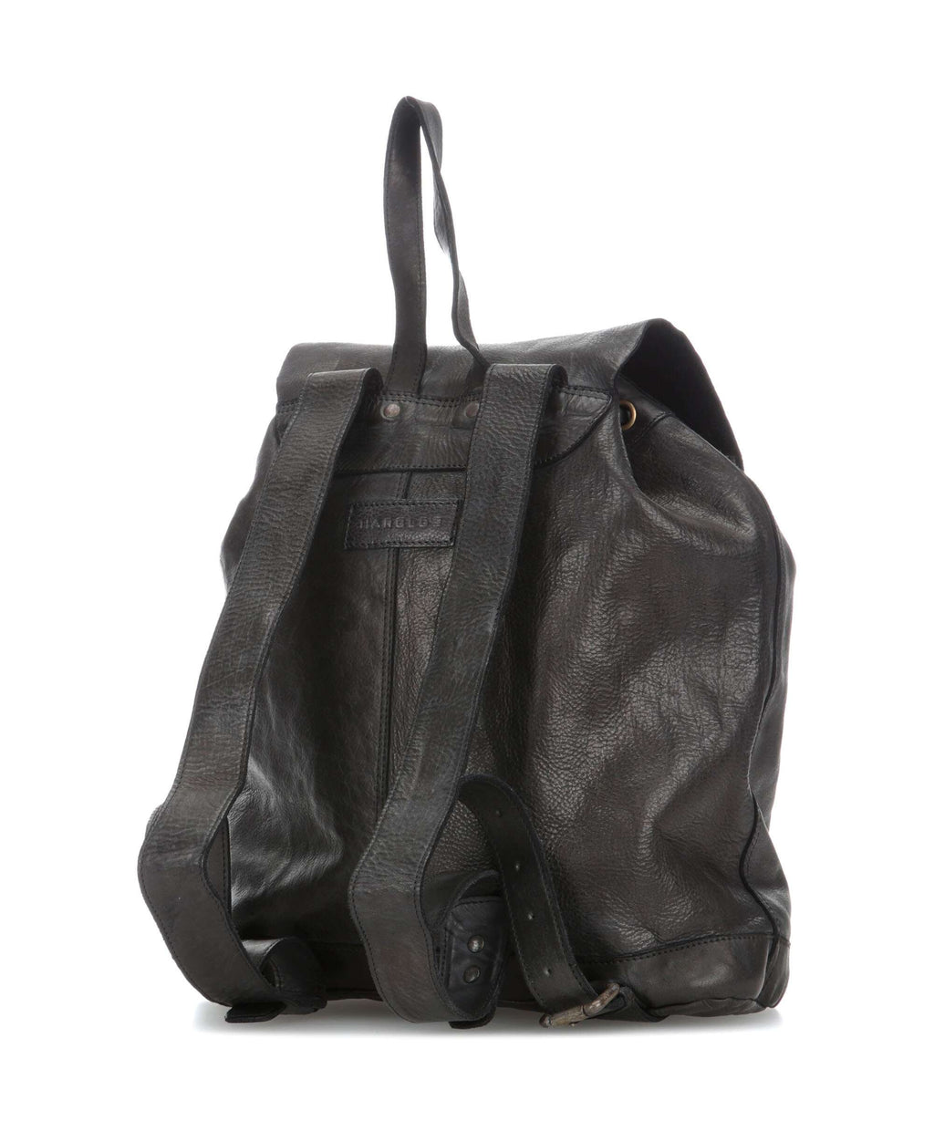 Harold's Submarine Backpack schwarz