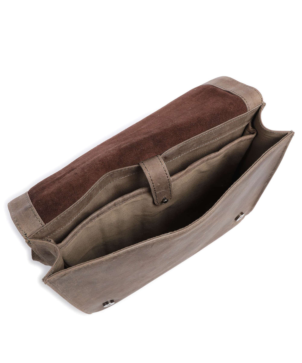 Harold's Antic M Shoulder bag taupe
