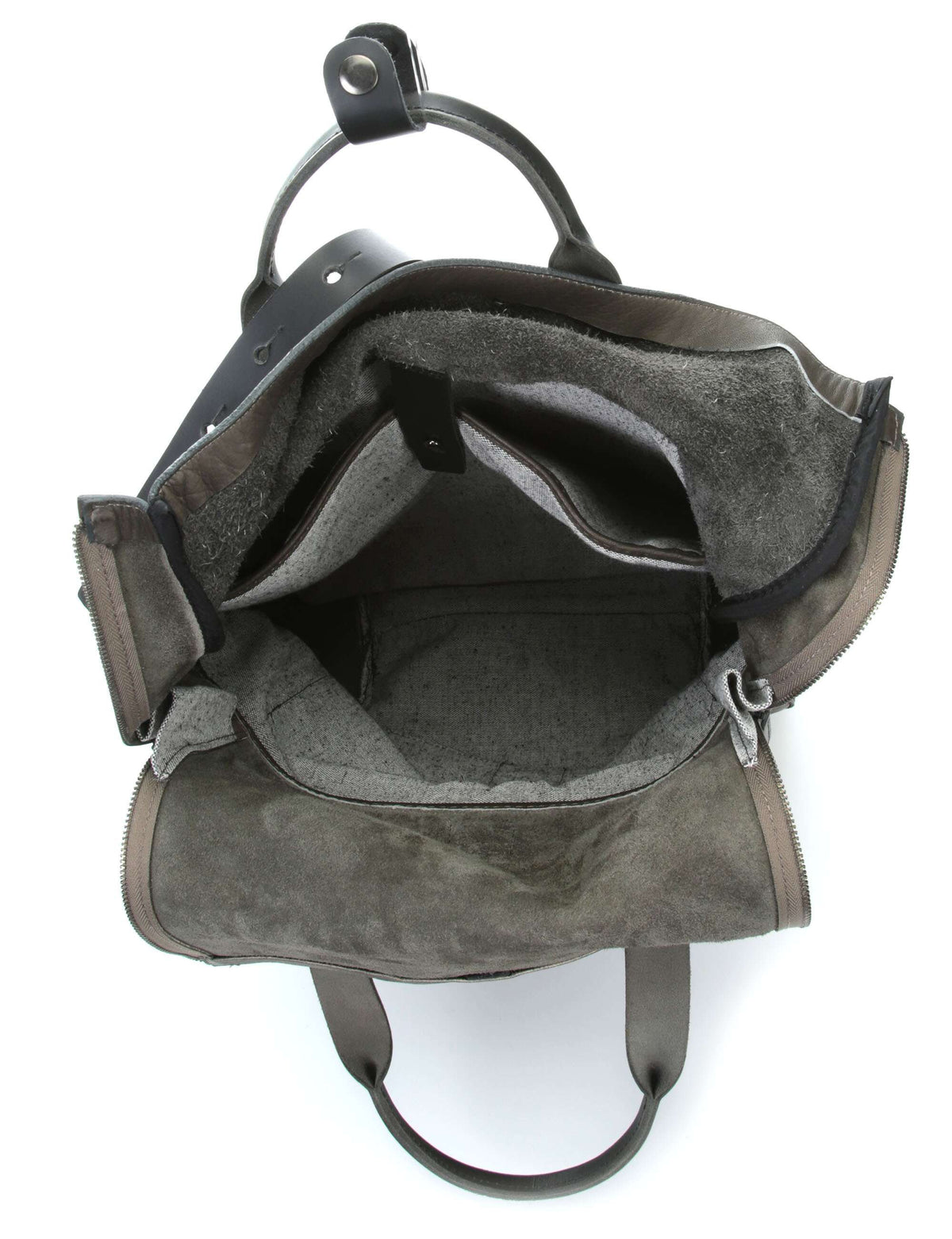 Harold's Mount Ivy XL Rolltop backpack jive