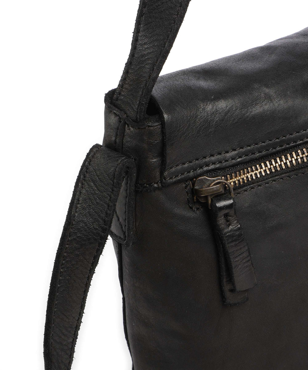Harold's Submarine Shoulder bag schwarz