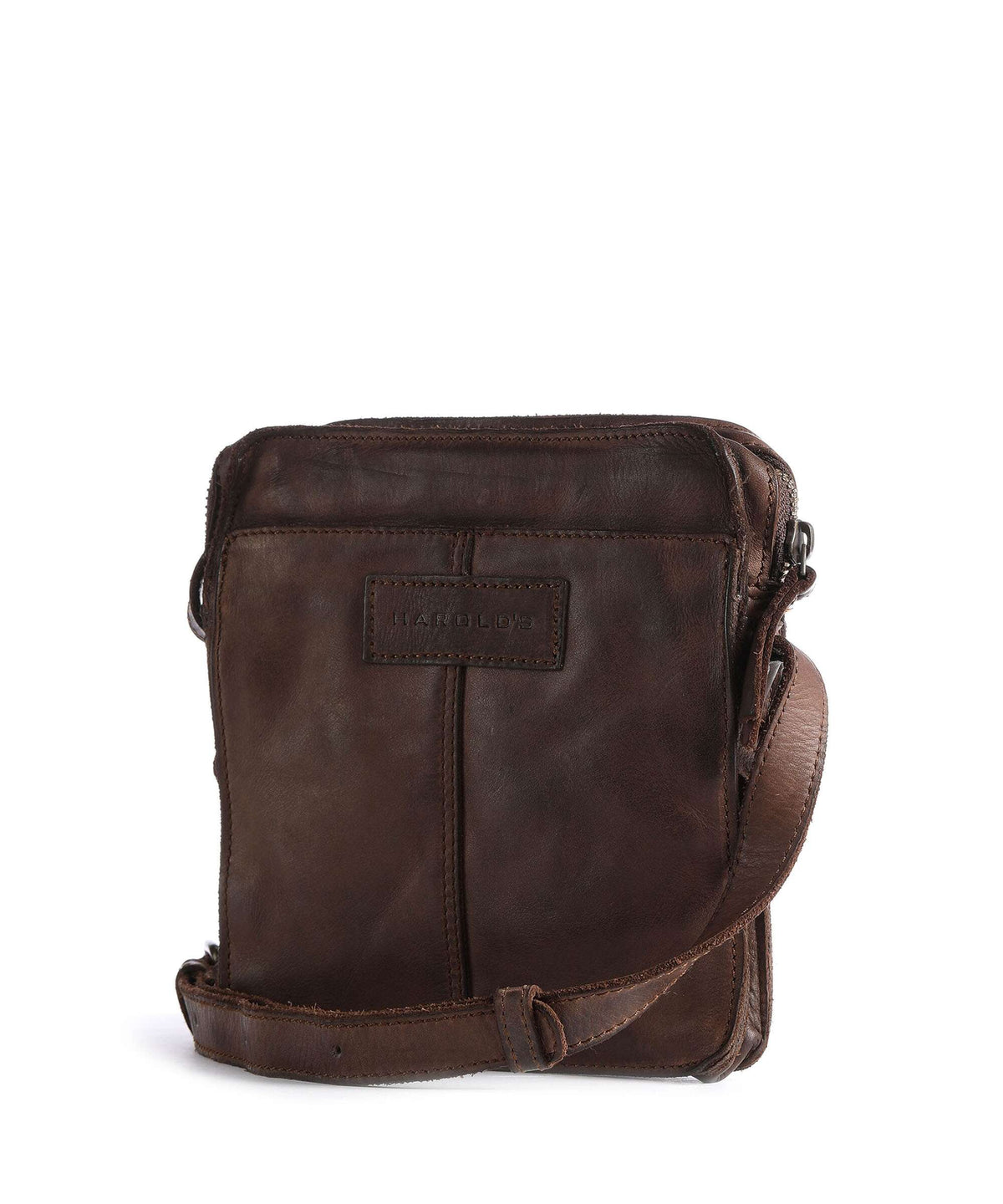 Harold's Submarine Crossbody bag braun