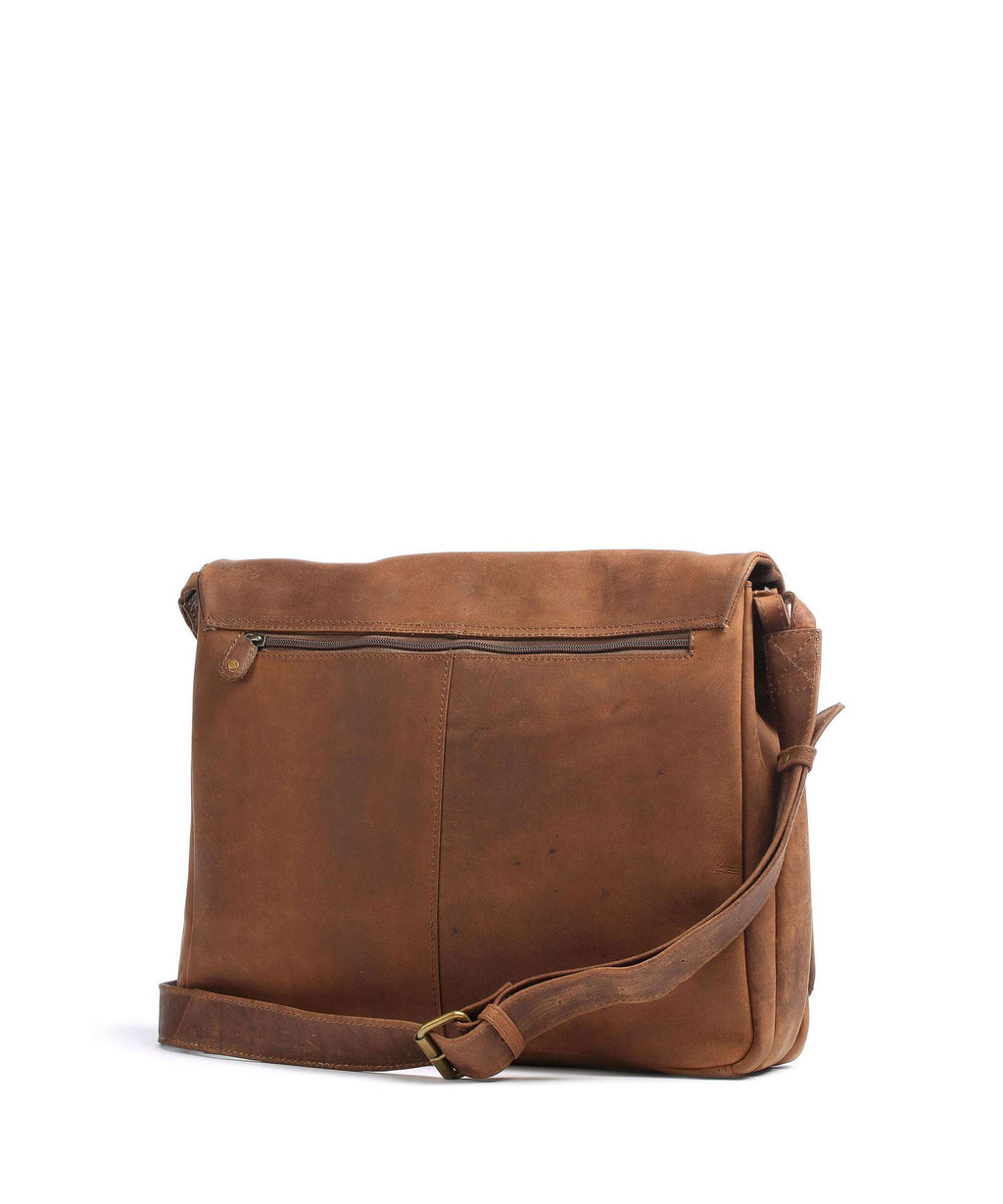 Harold's Antico Messenger bag natur
