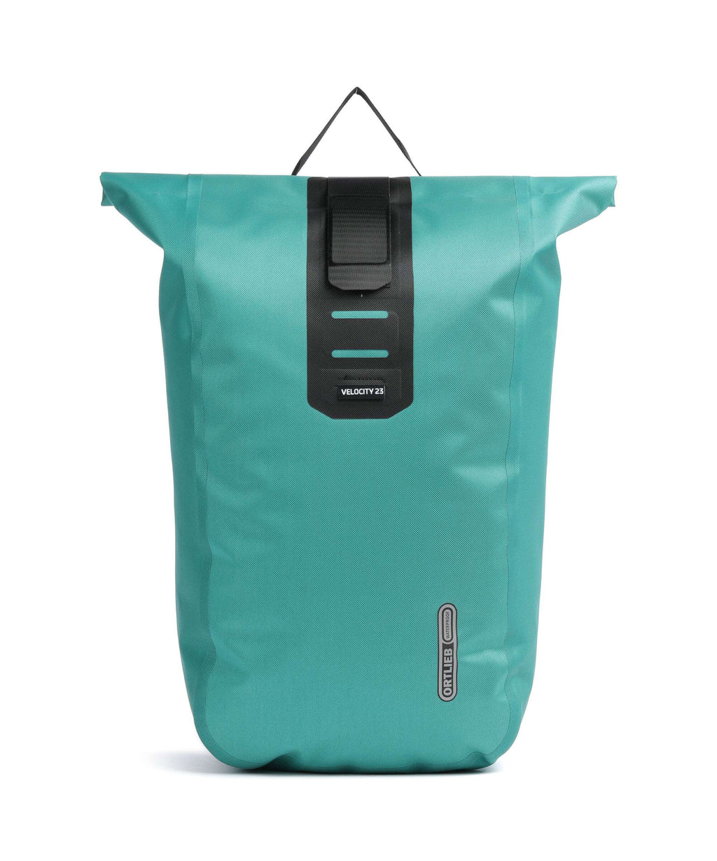 Ortlieb Velocity PS 23 Rolltop backpack atlantis green