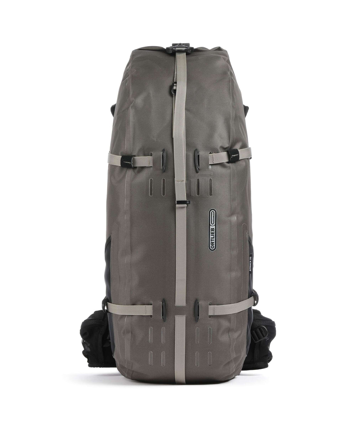 Ortlieb Atrack 35 Hiking backpack dark sand