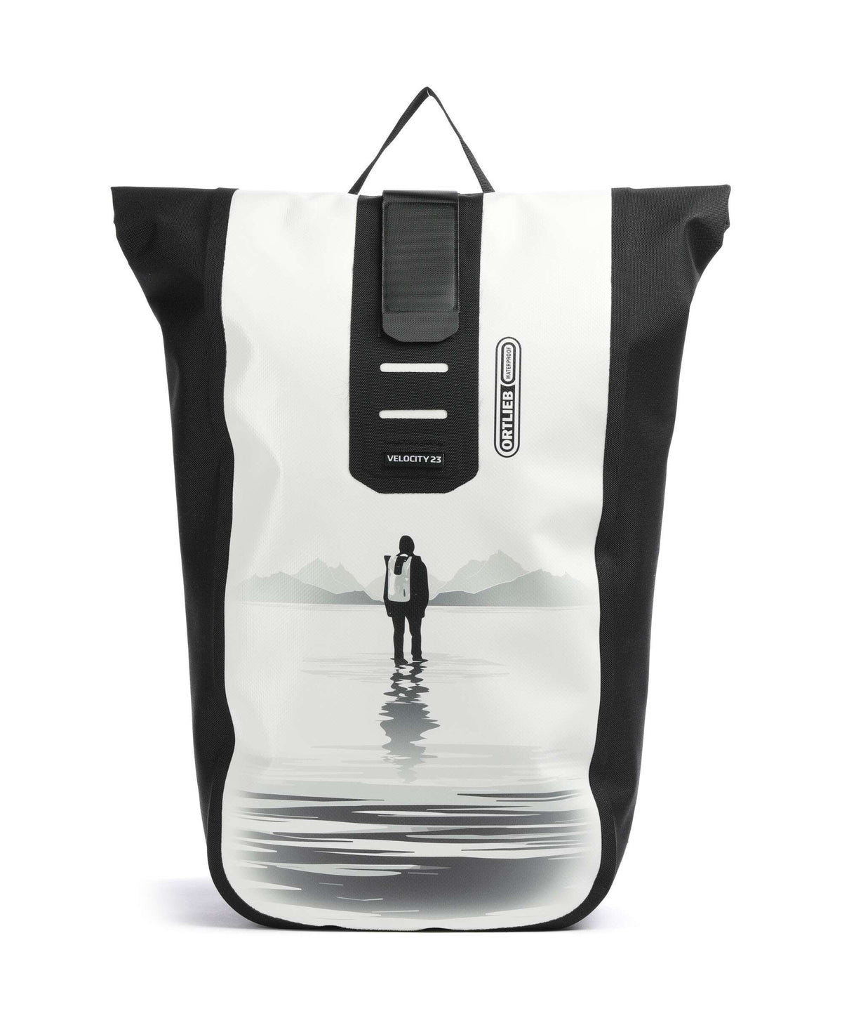 Ortlieb Velocity 23 Backpack white/black