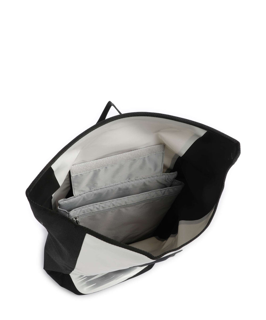 Ortlieb Velocity 23 Backpack white/black