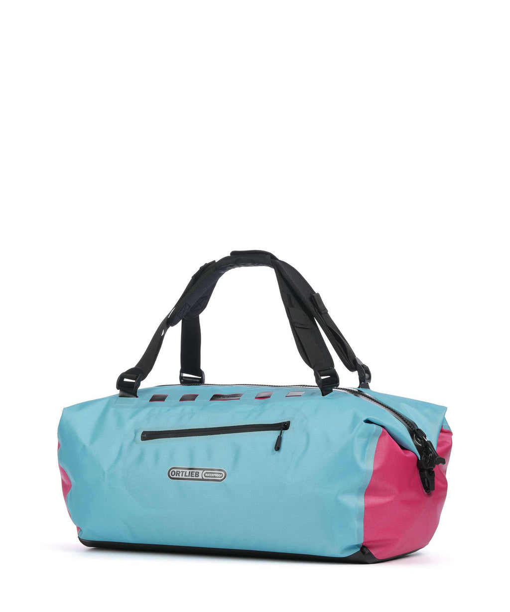 Ortlieb Lite 60 Travel bag cyber blue/pink