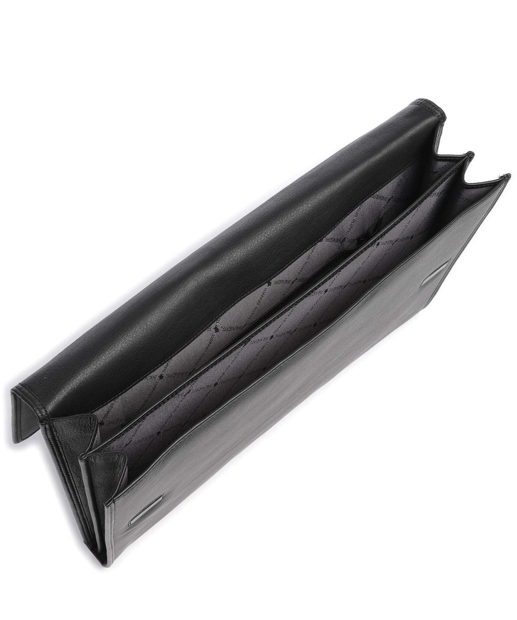 Braun Büffel Golf 2.0 Portfolio schwarz