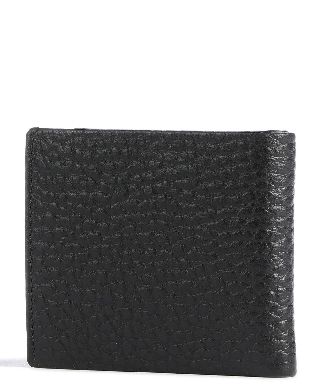 Braun Büffel Yannik Wallet schwarz