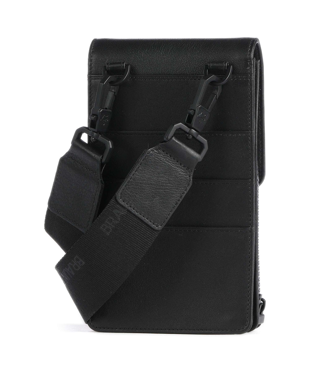 Braun Büffel Capri Phone bag schwarz