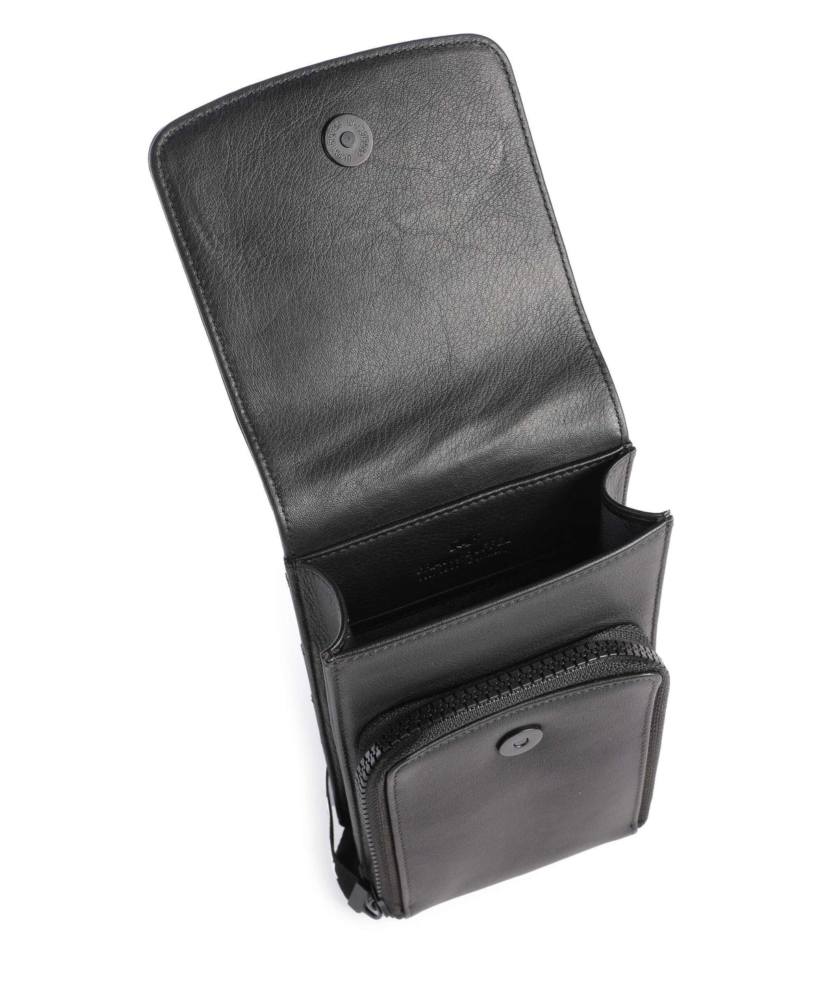 Braun Büffel Capri Phone bag schwarz