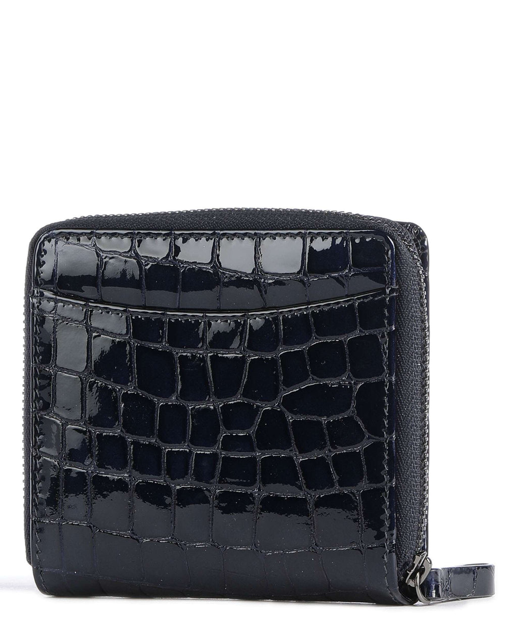 Braun Büffel Verona Wallet nachtblau