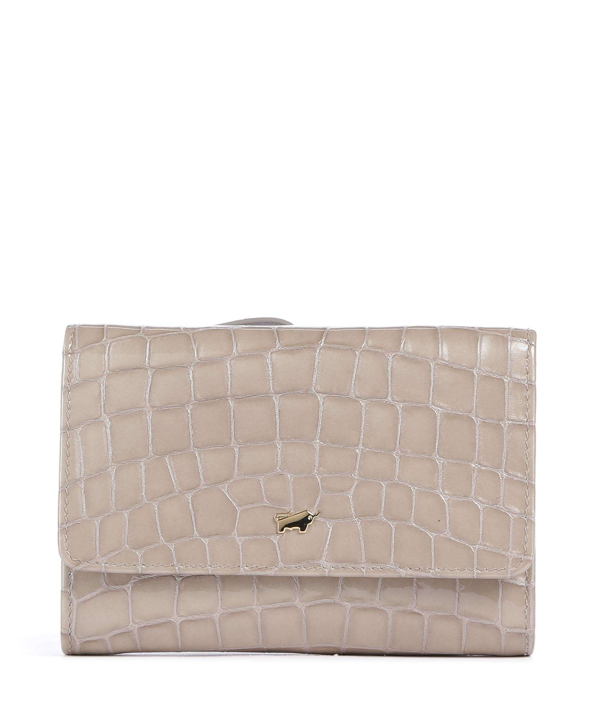 Braun Büffel Verona M Wallet sand