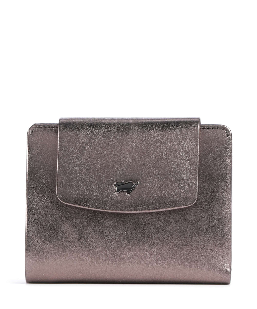 Braun Büffel Ruby Wallet bronze