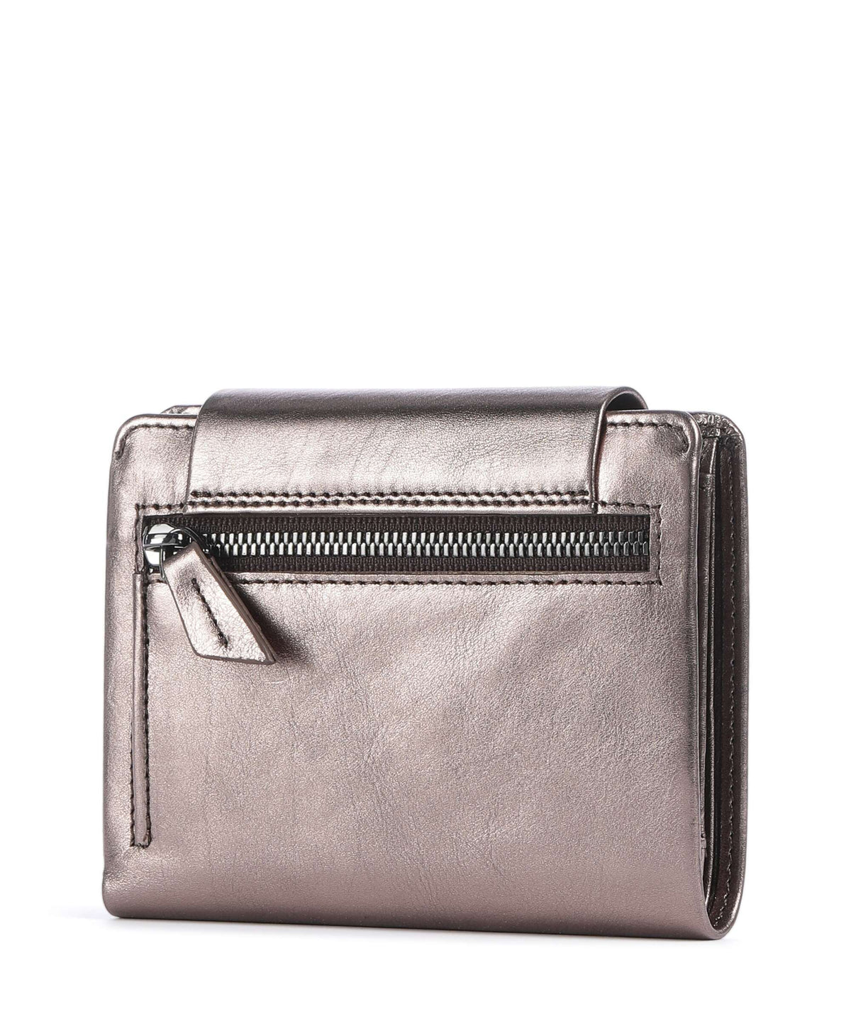 Braun Büffel Ruby Wallet bronze