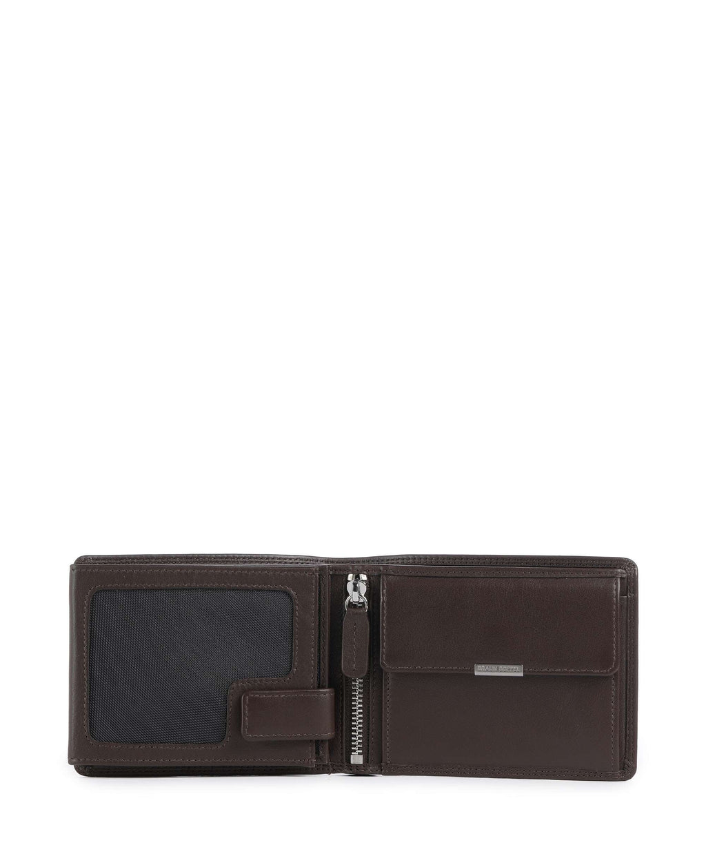 Braun Büffel Golf Wallet braun