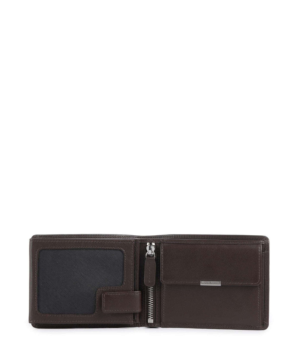 Braun Büffel Golf Wallet braun