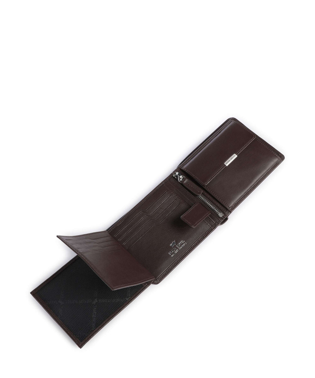 Braun Büffel Golf Wallet braun