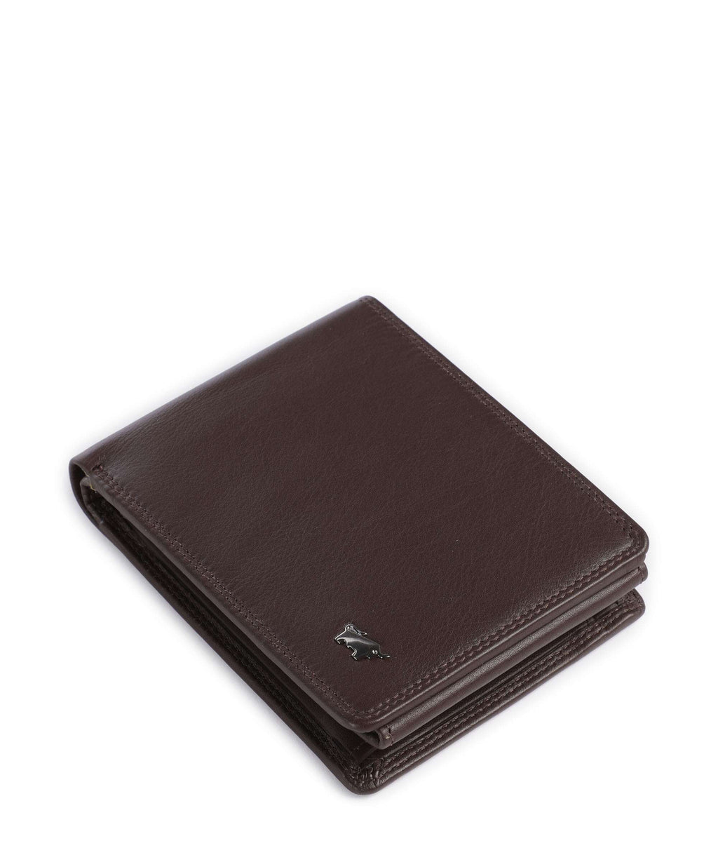 Braun Büffel Golf Wallet braun