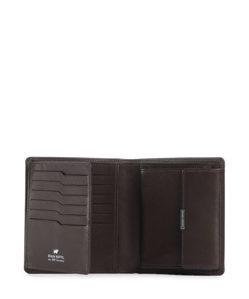 Braun Büffel Golf Wallet braun