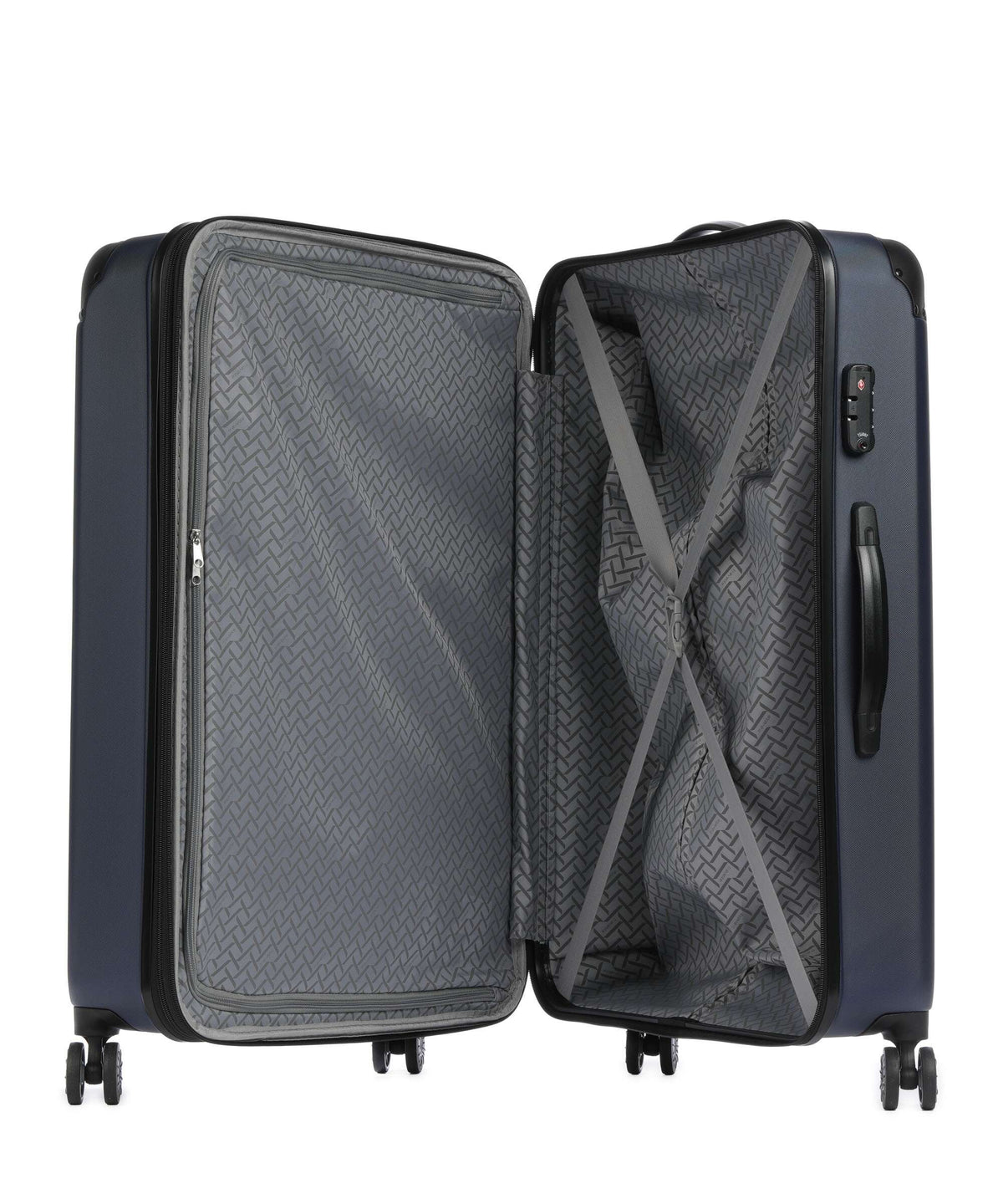 Travelite City Spinner (4 wheels) marine
