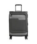 Travelite Viia Spinner (4 wheels) schiefer