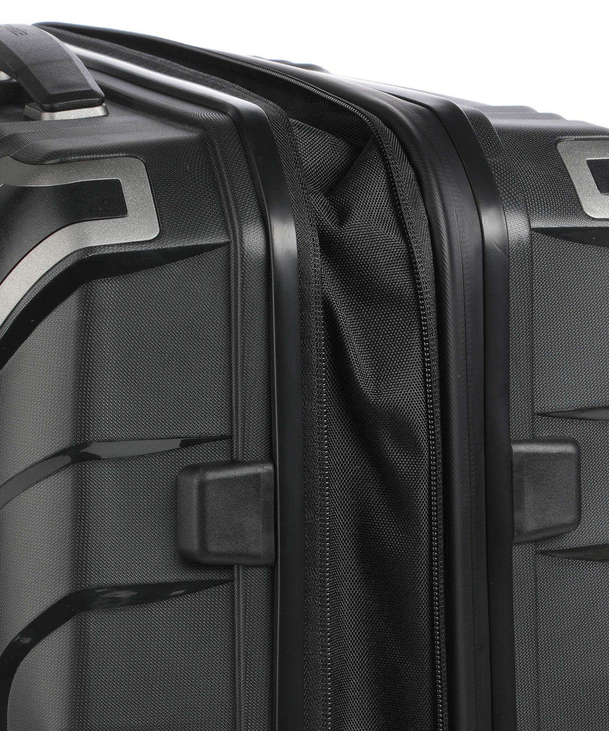 Travelite Elvaa M Spinner (4 wheels) schwarz
