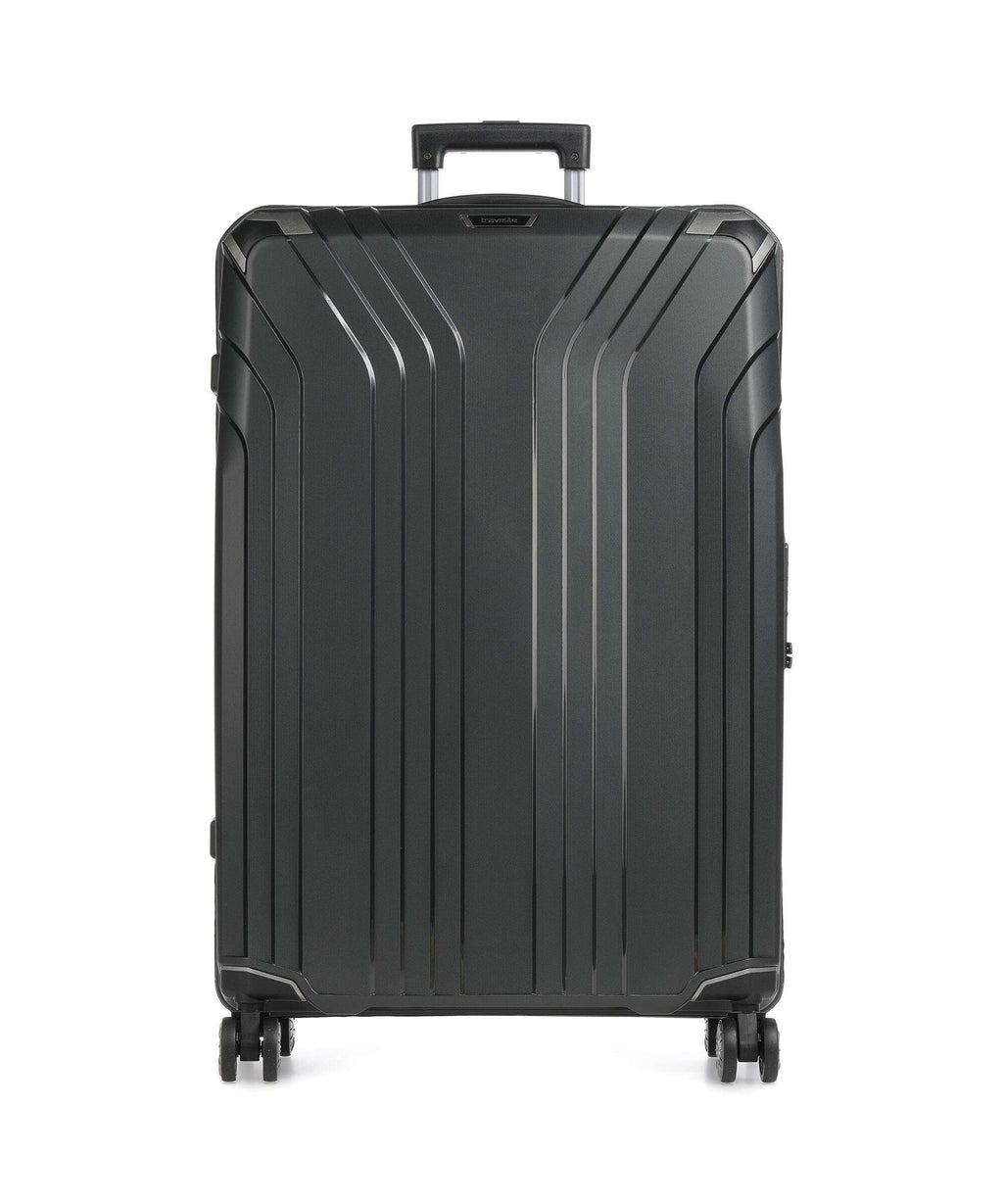 Travelite Elvaa L Spinner (4 wheels) schwarz
