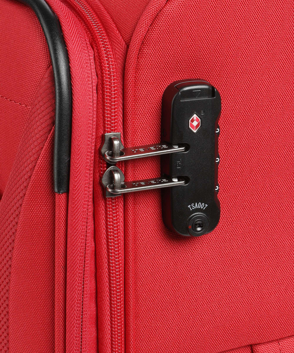 Travelite Chios Spinner (4 wheels) rot