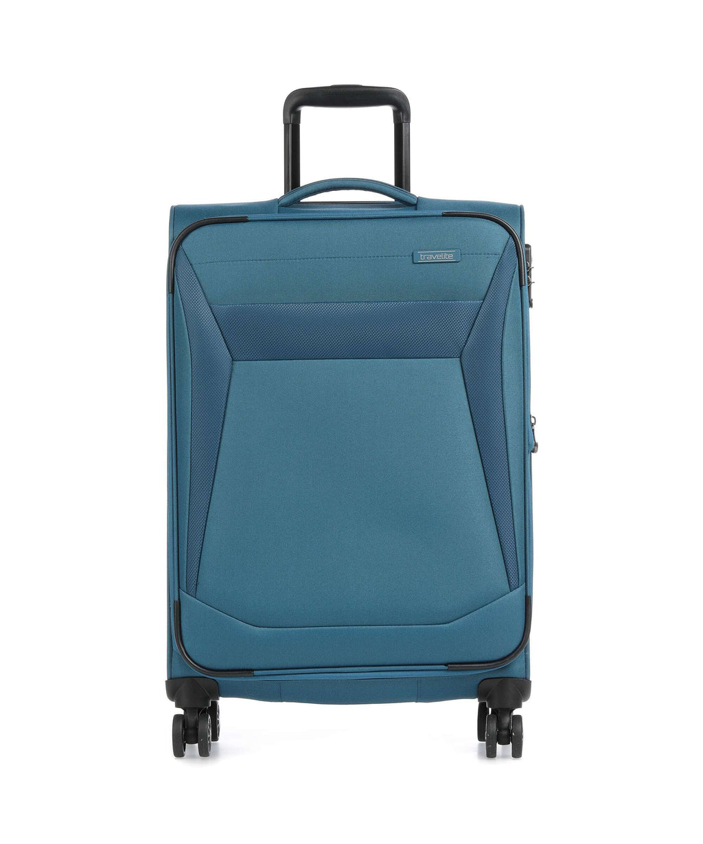 Travelite Chios Spinner (4 wheels) petrol