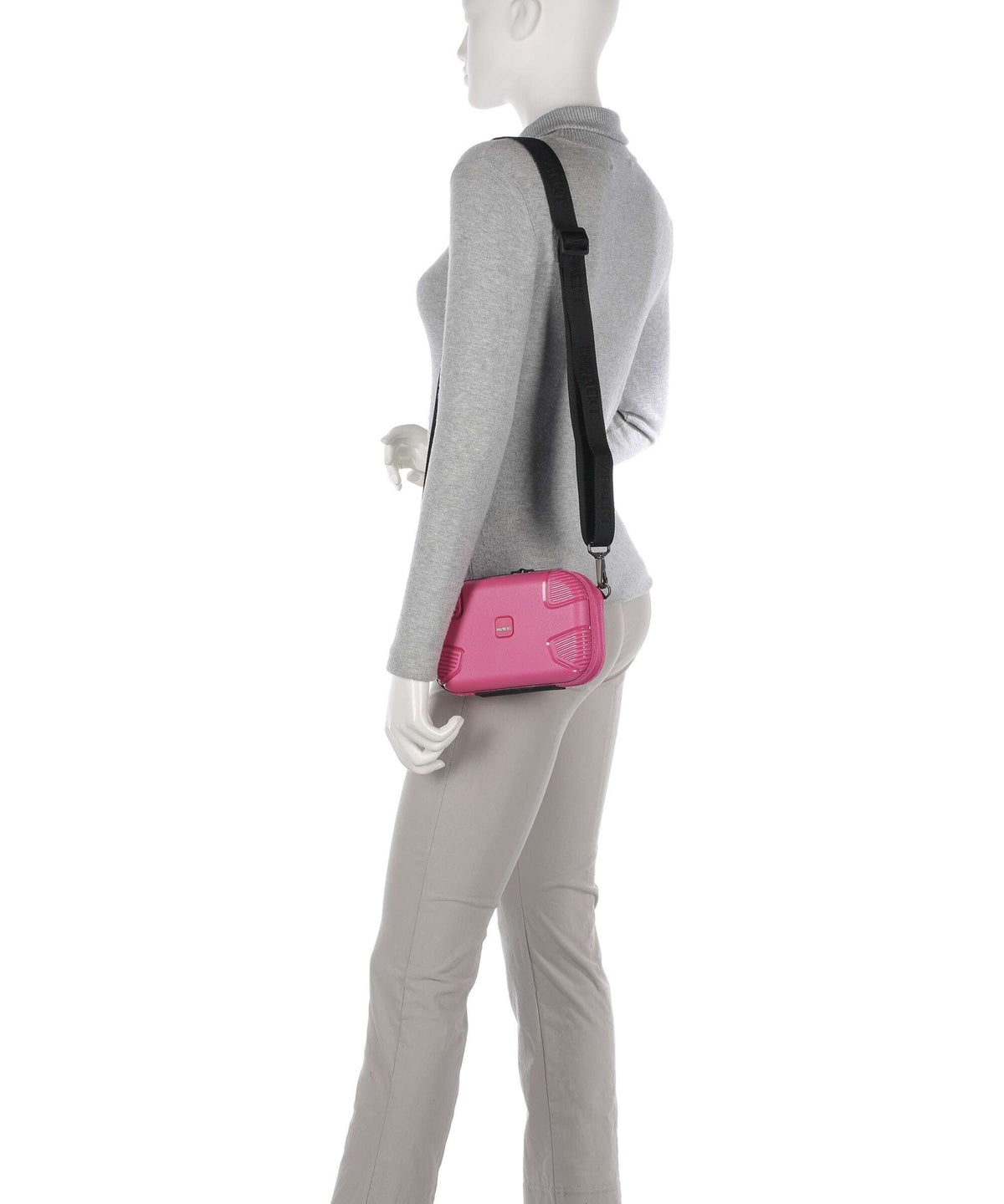 Impackt IP1 Mini Crossbody bag flora pink
