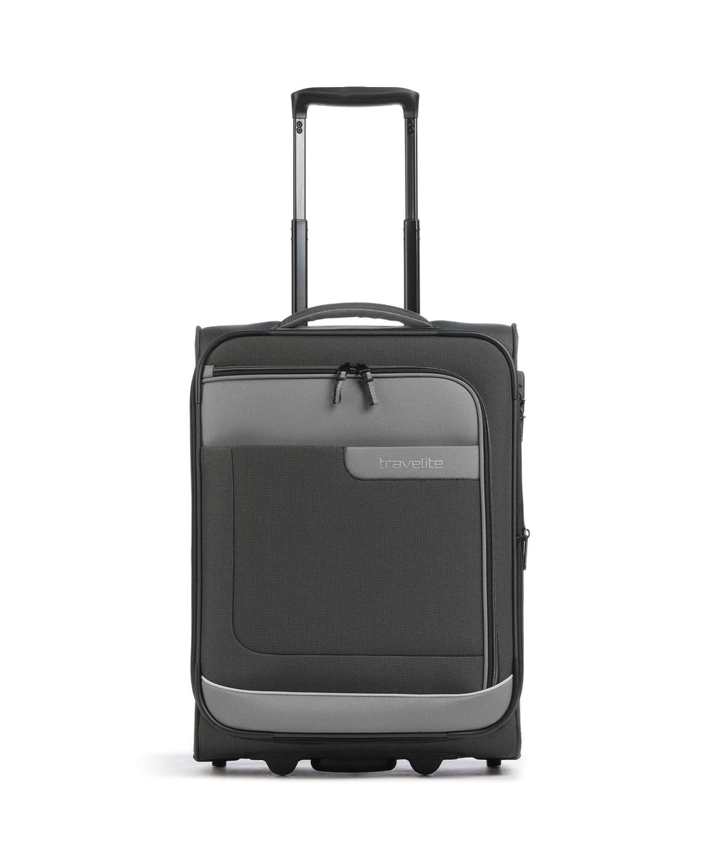 Travelite Viia S Trolley (2 wheels) schiefer