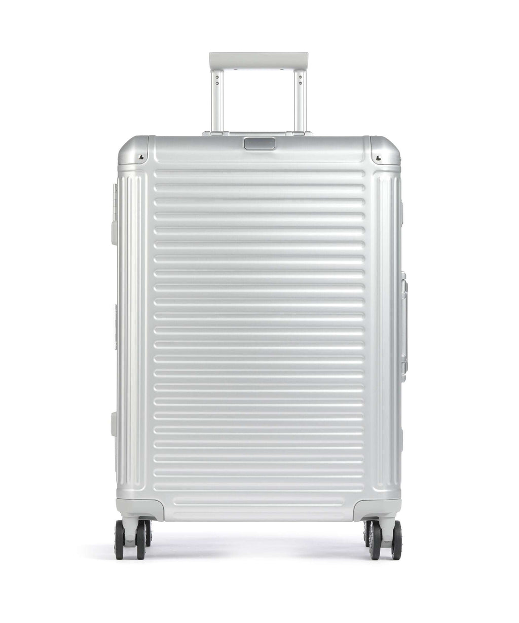 Travelite Next 2.0 Spinner (4 wheels) silber