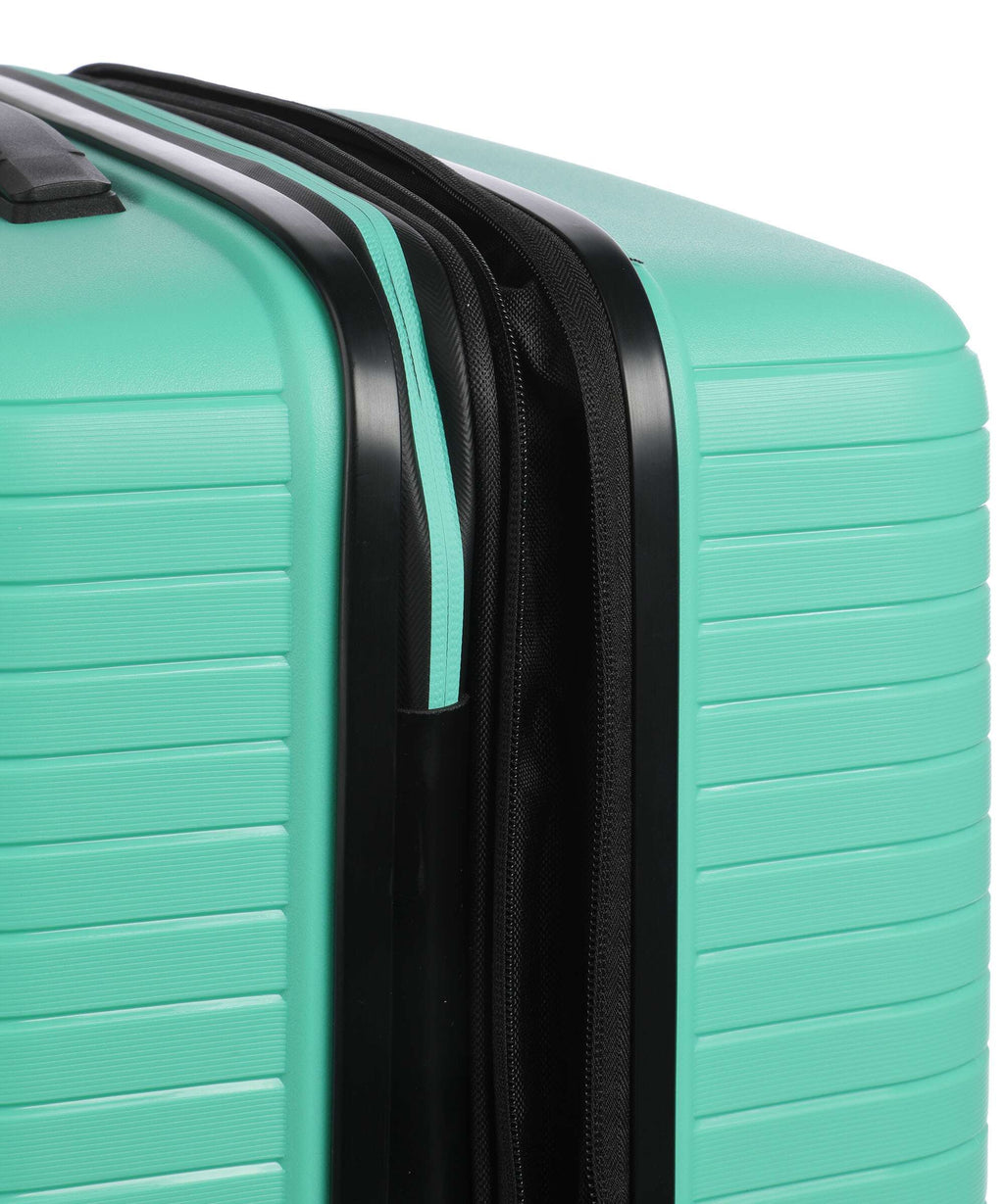 Travelite Orbita Suitcase set (4 wheels) grün
