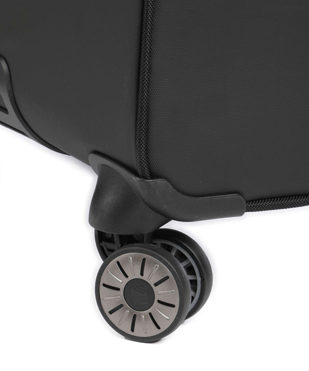 Travelite Crosslite 5.0 Spinner (4 wheels) schwarz