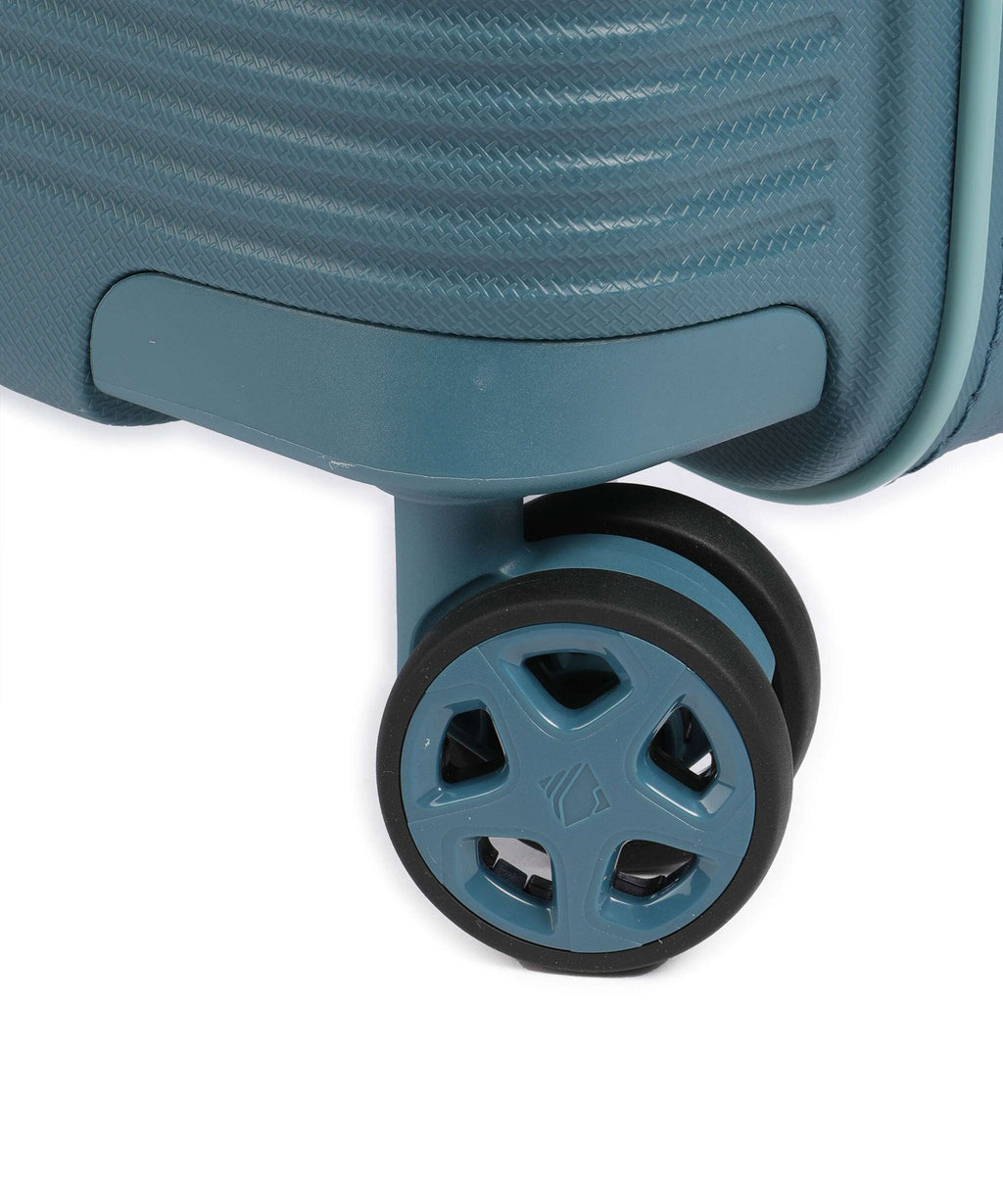 Travelite Roomer Spinner (4 wheels) aqua