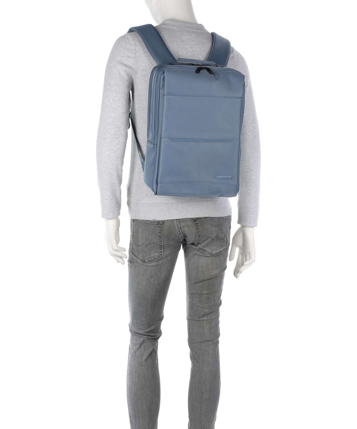 Travelite Workfloow M Backpack denim blue