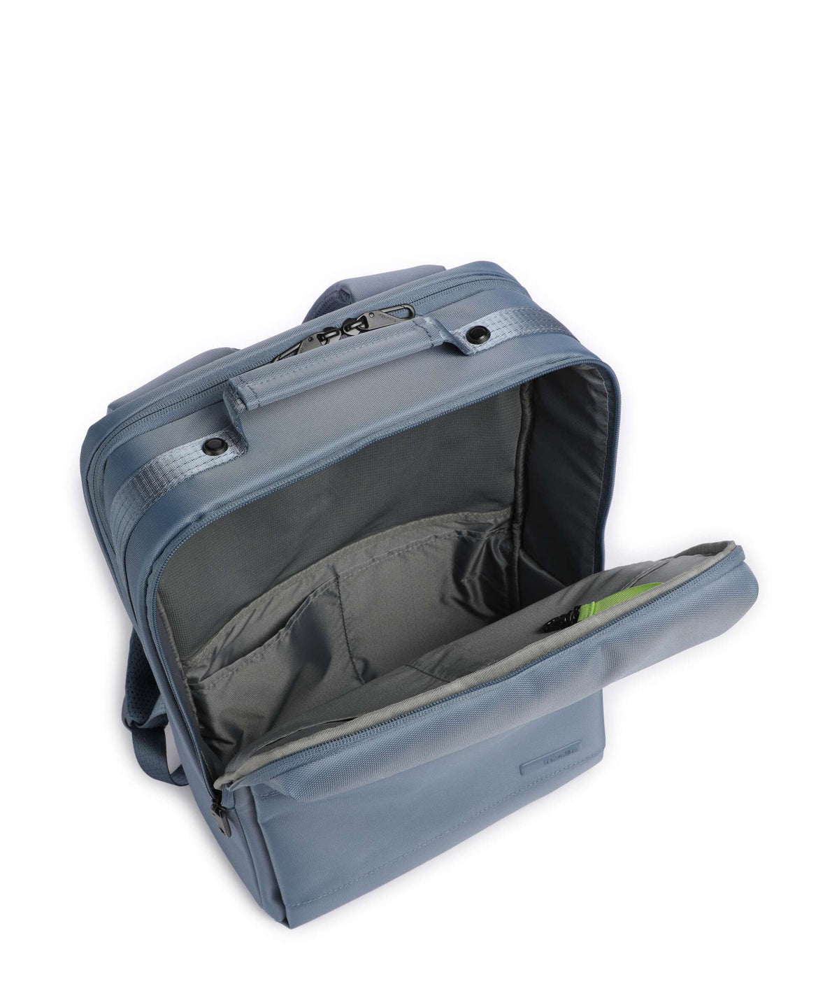 Travelite Workfloow M Backpack denim blue