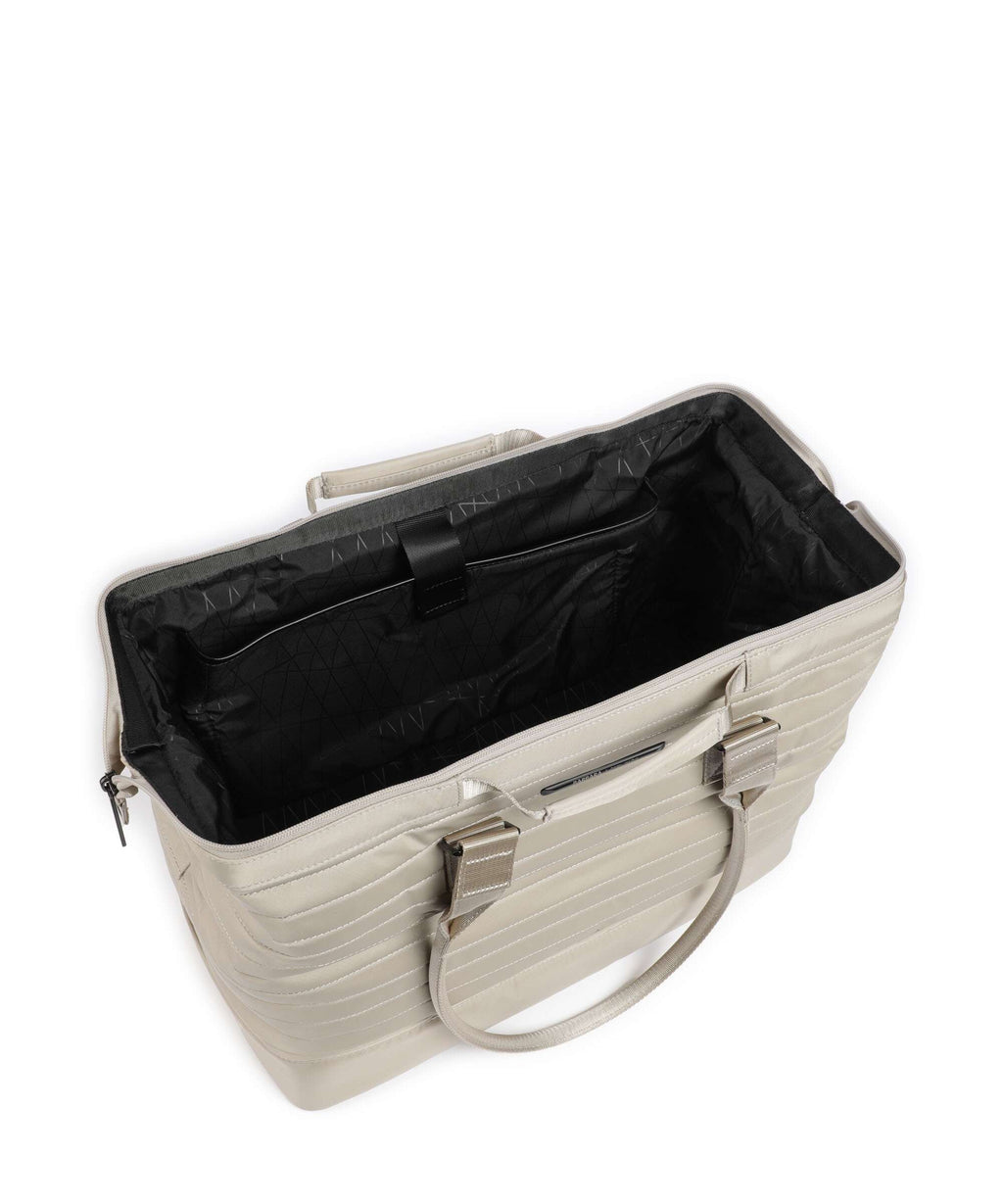 Travelite Barbara Stepp Weekend bag satin nude