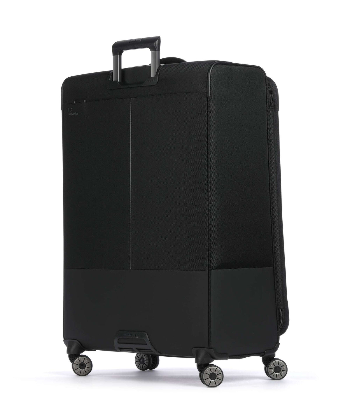 Travelite Crosslite Spinner (4 wheels) schwarz