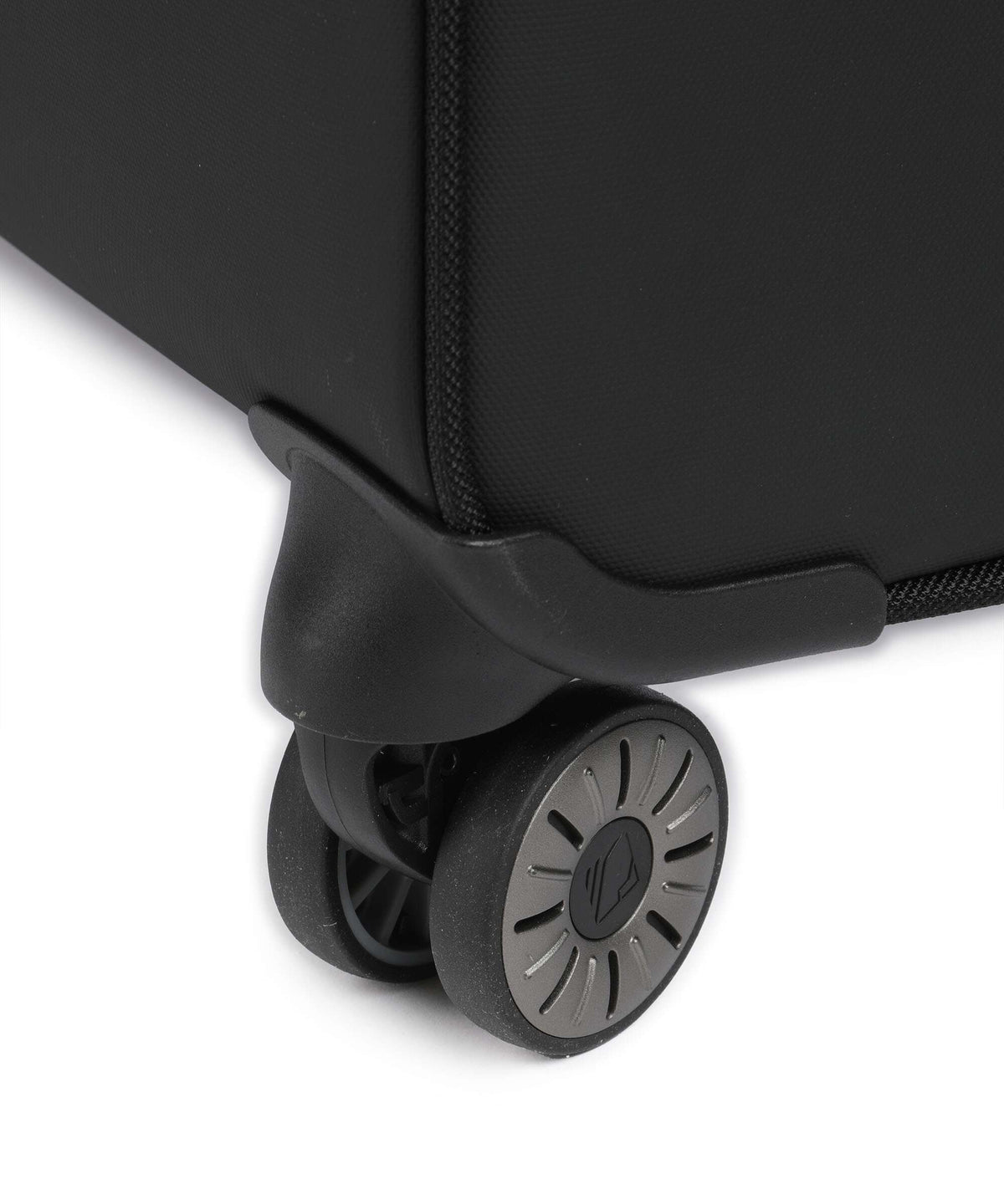 Travelite Crosslite Spinner (4 wheels) schwarz