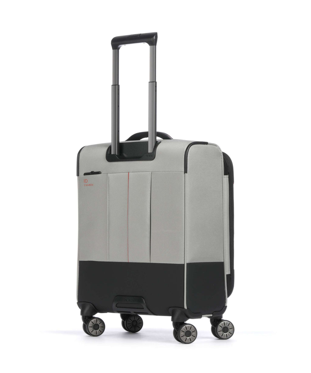 Travelite Crosslite Spinner (4 wheels) natur