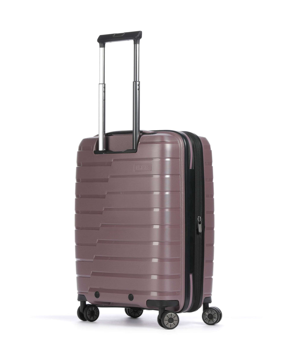 Travelite Air Base Spinner (4 wheels) flieder